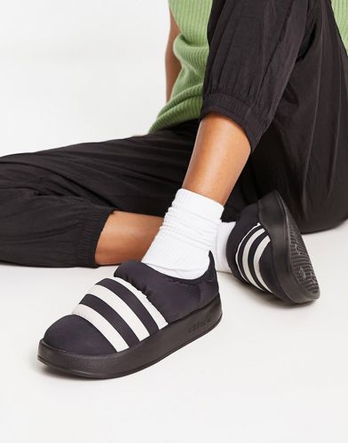Puffylette - Scarpe nere con dettagli bianchi - adidas Originals - Modalova