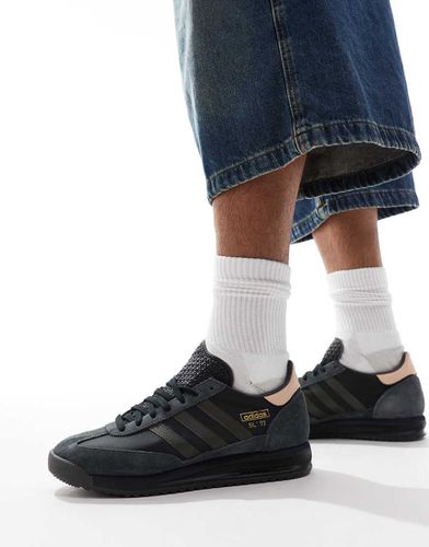 SL 72 RS - Sneakers blu navy e nere - adidas Originals - Modalova