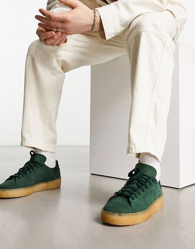 Stan Smith - Sneakers scuro con suola in para - adidas Originals - Modalova