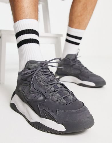 Streetball II - Sneakers scuro - adidas Originals - Modalova
