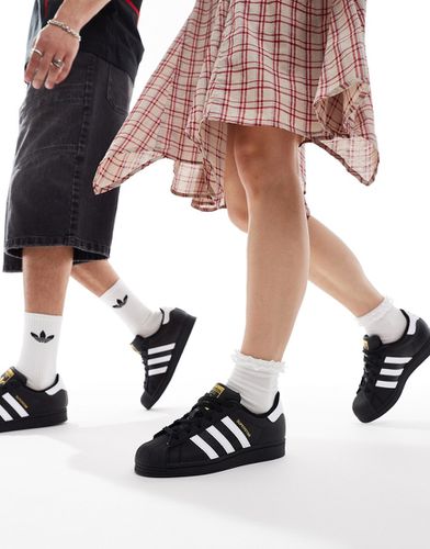 Superstar - Sneakers nere - adidas Originals - Modalova