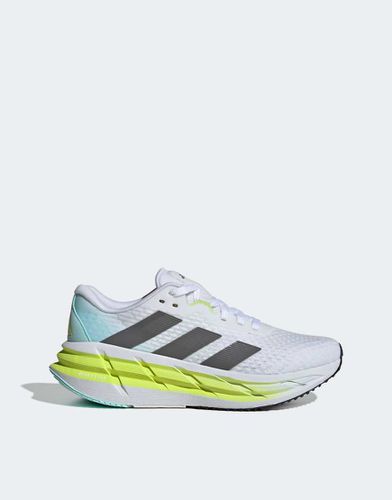 Adidas - Adistar 3 - Sneakers bianche - adidas performance - Modalova