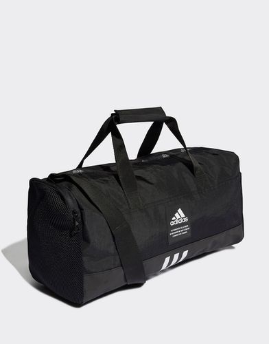 Adidas - Borsa a sacco nera da allenamento - adidas performance - Modalova