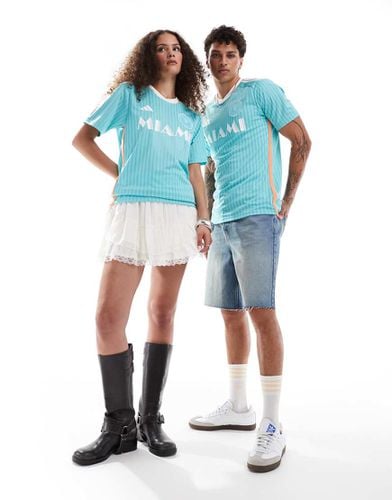 Adidas - Football Miami 24/25 - Terza maglia menta - adidas performance - Modalova