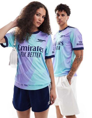 Adidas - Football Arsenal 24/25 - Terza maglia unisex e viola - adidas performance - Modalova