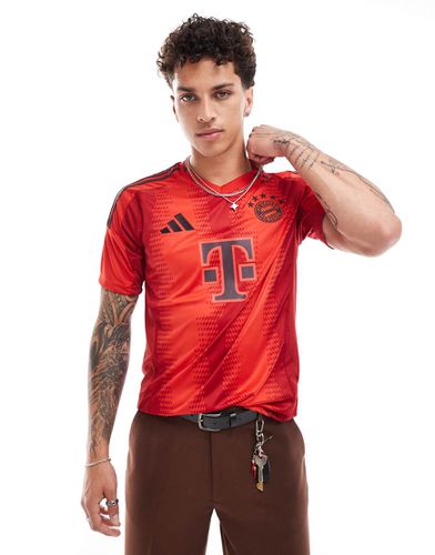 Adidas Football - Bayern Muichen 24/25 Home - T-shirt unisex rossa - adidas performance - Modalova