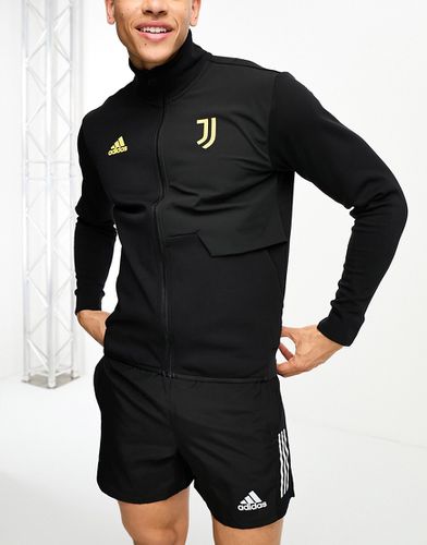 Adidas - Football Juventus Club - Maglia sportiva nera - adidas performance - Modalova