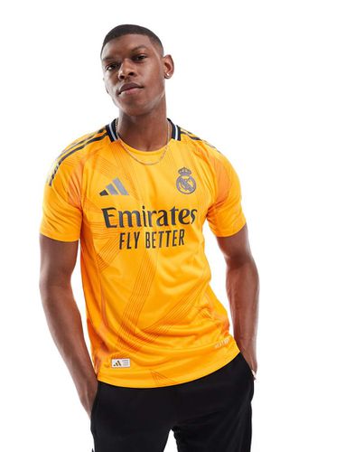 Adidas - Football Real Madrid 24/25 - Maglia Away Authentic - adidas performance - Modalova