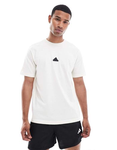 City Escape - T-shirt bianca con grafica - adidas performance - Modalova