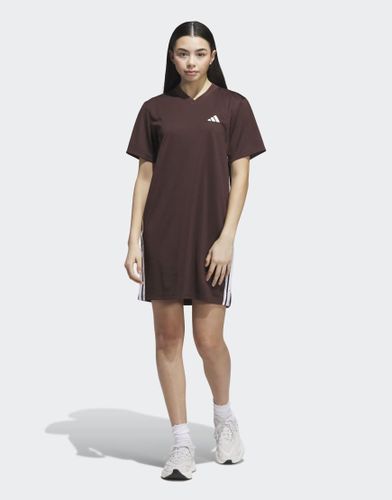 Sport Craft - Robe droite - Marron - Adidas Performance - Modalova