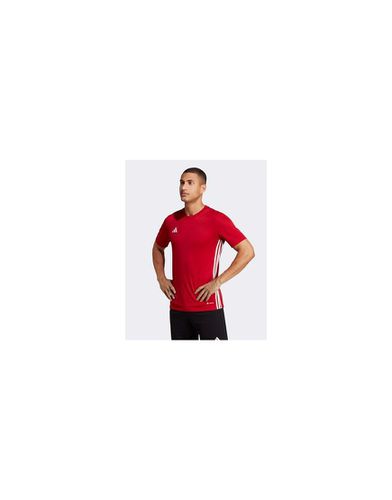 Tabela 23 - T-shirt in jersey rossa - adidas performance - Modalova