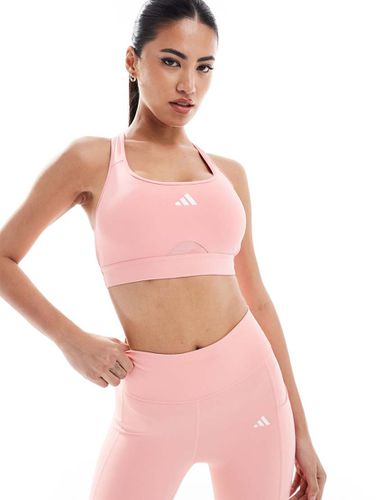 Techfit - Reggiseno sportivo a supporto medio - adidas performance - Modalova