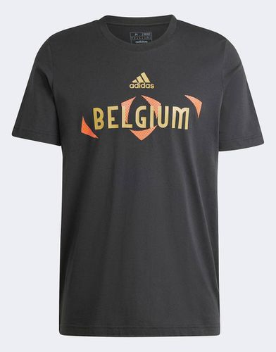 UEFA EURO24 - T-shirt Belgio - adidas performance - Modalova