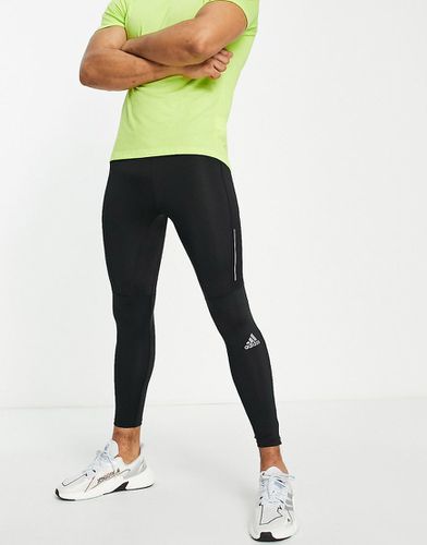 Adidas - Running Own The Run - Leggings neri - adidas performance - Modalova