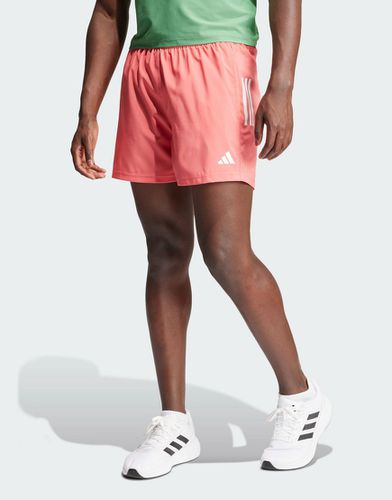 Adidas - Running Own The Run - Pantaloncini rossi - adidas performance - Modalova