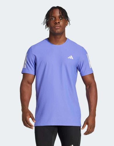 Adidas - Running Own The Run - T-shirt - adidas performance - Modalova