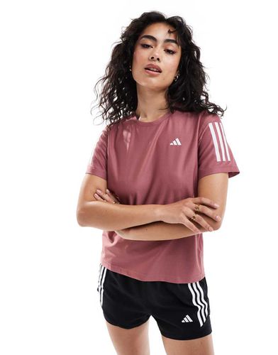 Adidas Running - Own The Run - T-shirt rosa - adidas performance - Modalova