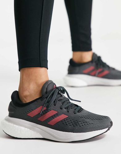 Adidas Running - Supernova 2 - Sneakers grige - adidas performance - Modalova