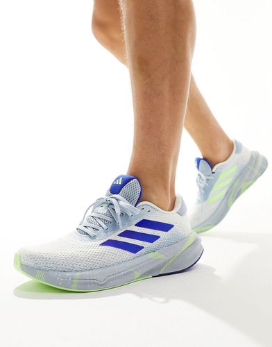 Adidas - Running Supernova Stride - Sneakers bianche, blu e verdi - adidas performance - Modalova