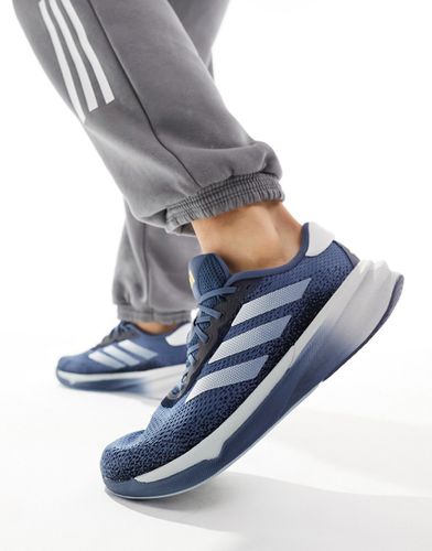 Adidas - Running Supernova Stride - Sneakers e argento - adidas performance - Modalova