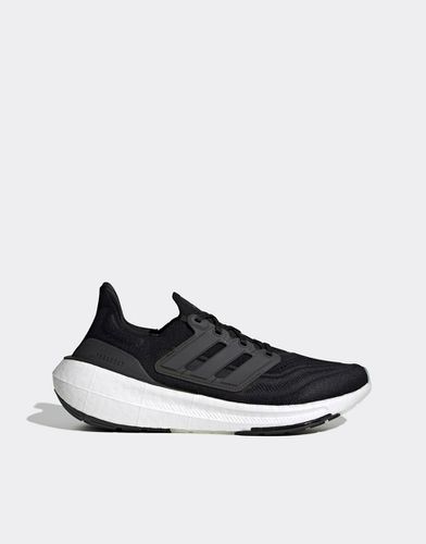 Adidas - Running Ultraboost Light - Sneakers nere e bianche - adidas performance - Modalova
