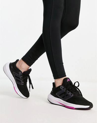Adidas - Running Ultrabounce - Sneakers nere e bianche - adidas performance - Modalova