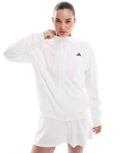 Adidas - Tennis Walk-On - Giacca bianca - adidas performance - Modalova