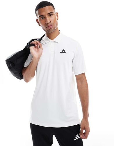 Adidas - Tennis - Polo bianca - adidas performance - Modalova