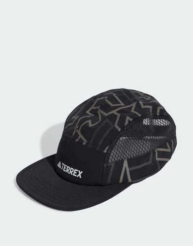 Adidas - Terrex Heat.Rdy - Cappellino con 5 pannelli e grafica - adidas performance - Modalova