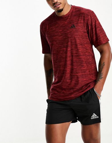 Adidas - Training Essential - T-shirt mélange - adidas performance - Modalova