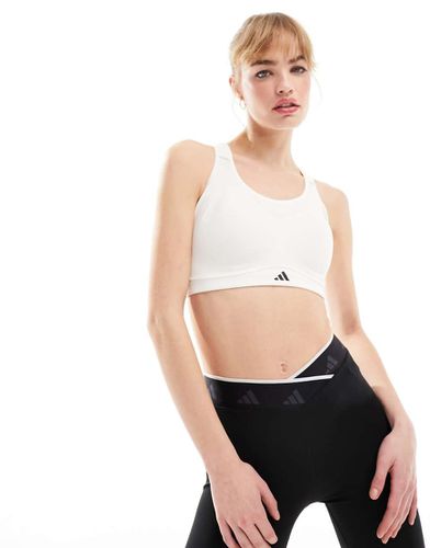 Adidas Training - TLRD - Reggiseno sportivo a sostegno elevato - adidas performance - Modalova