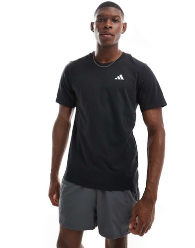 Adidas - Training Train Essentials - T-shirt nera - adidas performance - Modalova