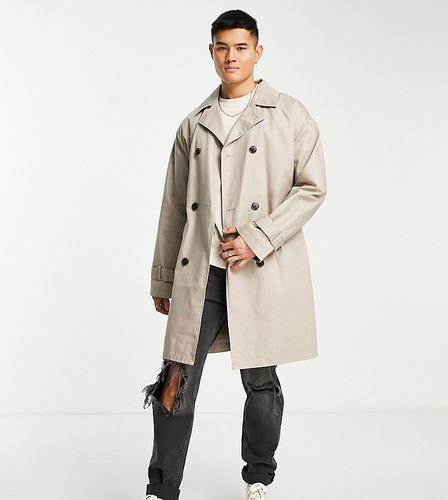 ADPT - Trench oversize beige-Neutro - ADPT - Modalova