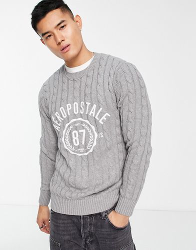 Maglione lavorato - Aeropostale - Modalova