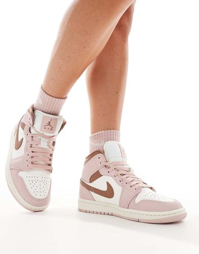 Air - 1 - Sneakers alte e bianche - Jordan - Modalova