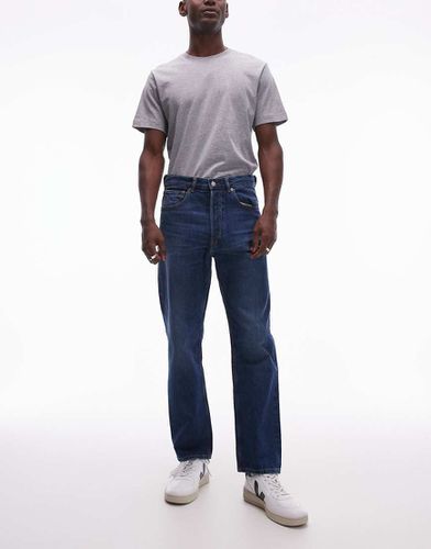 Coast - Jeans affusolati taglio comodo lavaggio scuro - Arket - Modalova