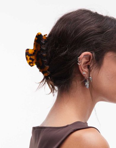 Pince à cheveux motif écaille de tortue - Arket - Modalova