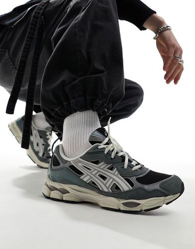 Gel-NYC - Sneakers color e grigio cemento - Asics - Modalova