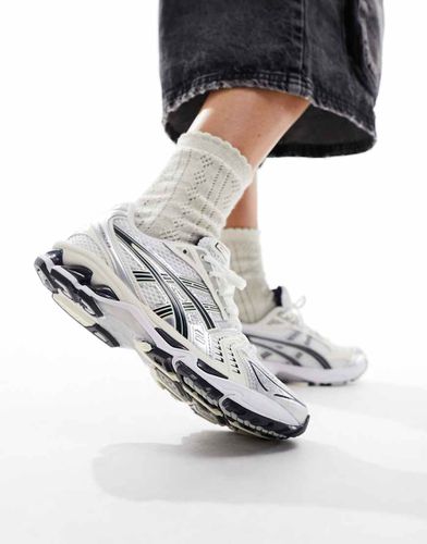 Gel-Kayano 14 - Sneakers bianche, e blu navy - Asics - Modalova