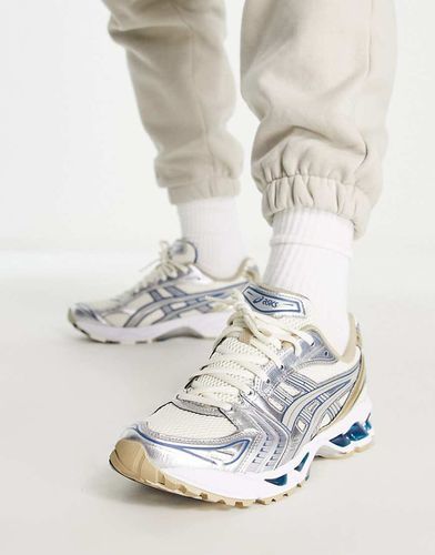 Gel-Kayano 14 - Sneakers color crema e argento - Asics - Modalova