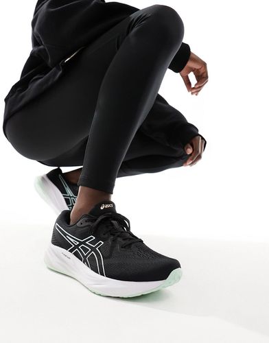 Gel-Pulse 15 - Sneakers da corsa nere e color menta - Asics - Modalova