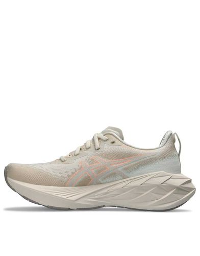 Novablast 4 - Sneakers da corsa color avena e roccia lunare - Asics - Modalova