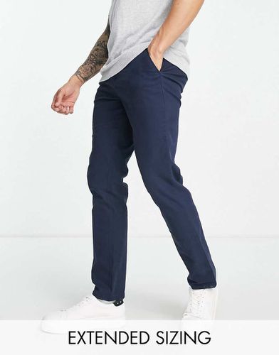 ASOS DESIGN - Chino slim blu navy - ASOS DESIGN - Modalova