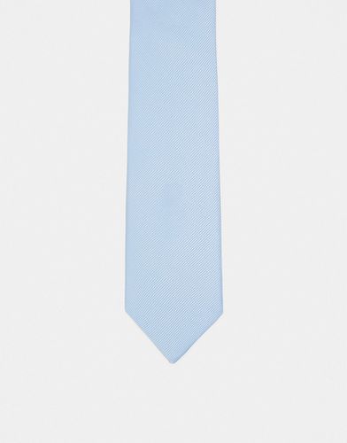 Cravatta sottile pastello - ASOS DESIGN - Modalova