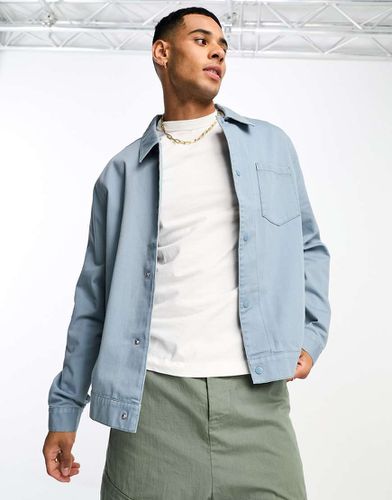 Giacca harrington polvere - ASOS DESIGN - Modalova