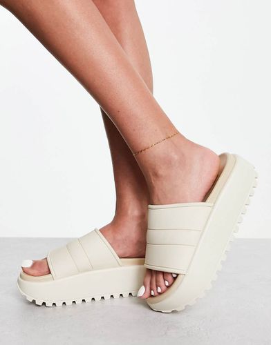 Flame - Sliders tonalità neutrale - ASOS DESIGN - Modalova