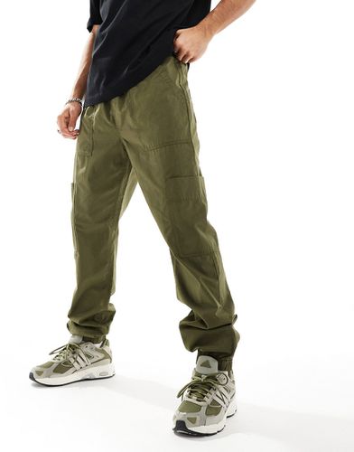 Joggers kaki cargo - ASOS DESIGN - Modalova