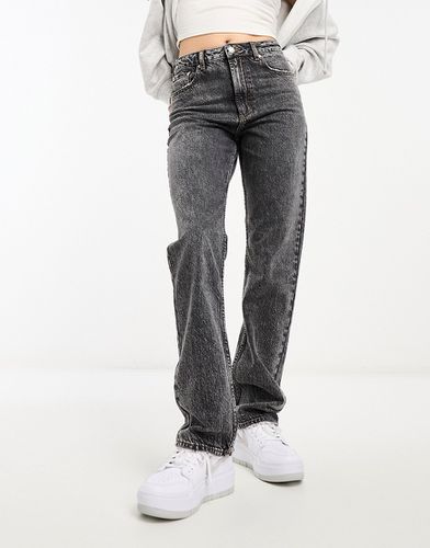 Jeans dritti anni '90, colore scuro - ASOS DESIGN - Modalova