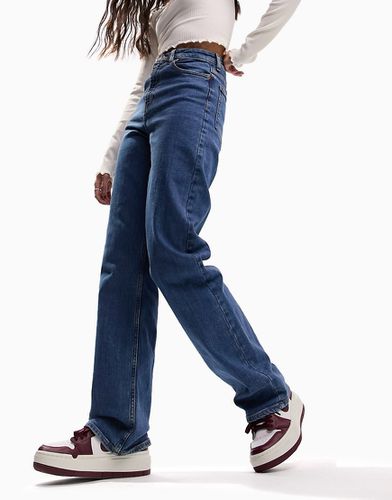 Jeans dritti semplici medio - ASOS DESIGN - Modalova