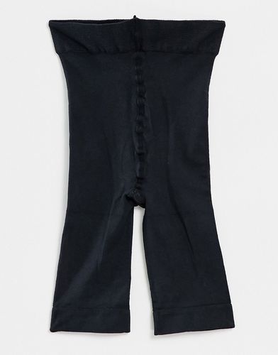 Pantaloncini anti-sfregamento neri - ASOS DESIGN - Modalova